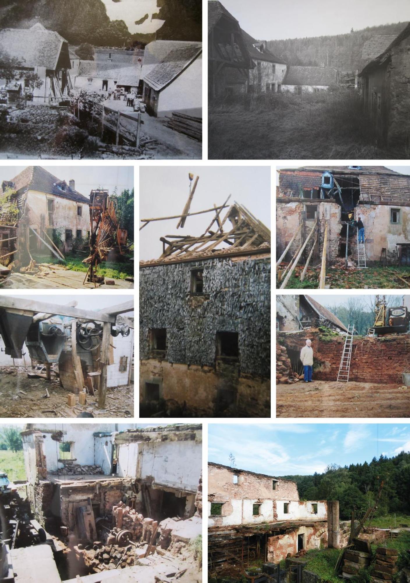 Maison D'Hotes De Charme - Ancien Moulin En Pleine Nature - La Paulusmuehle Soucht Exterior photo